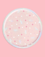 Princess Plates - 24 paper plates