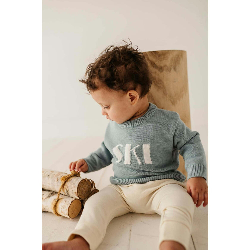 Boy's Knit Sweater