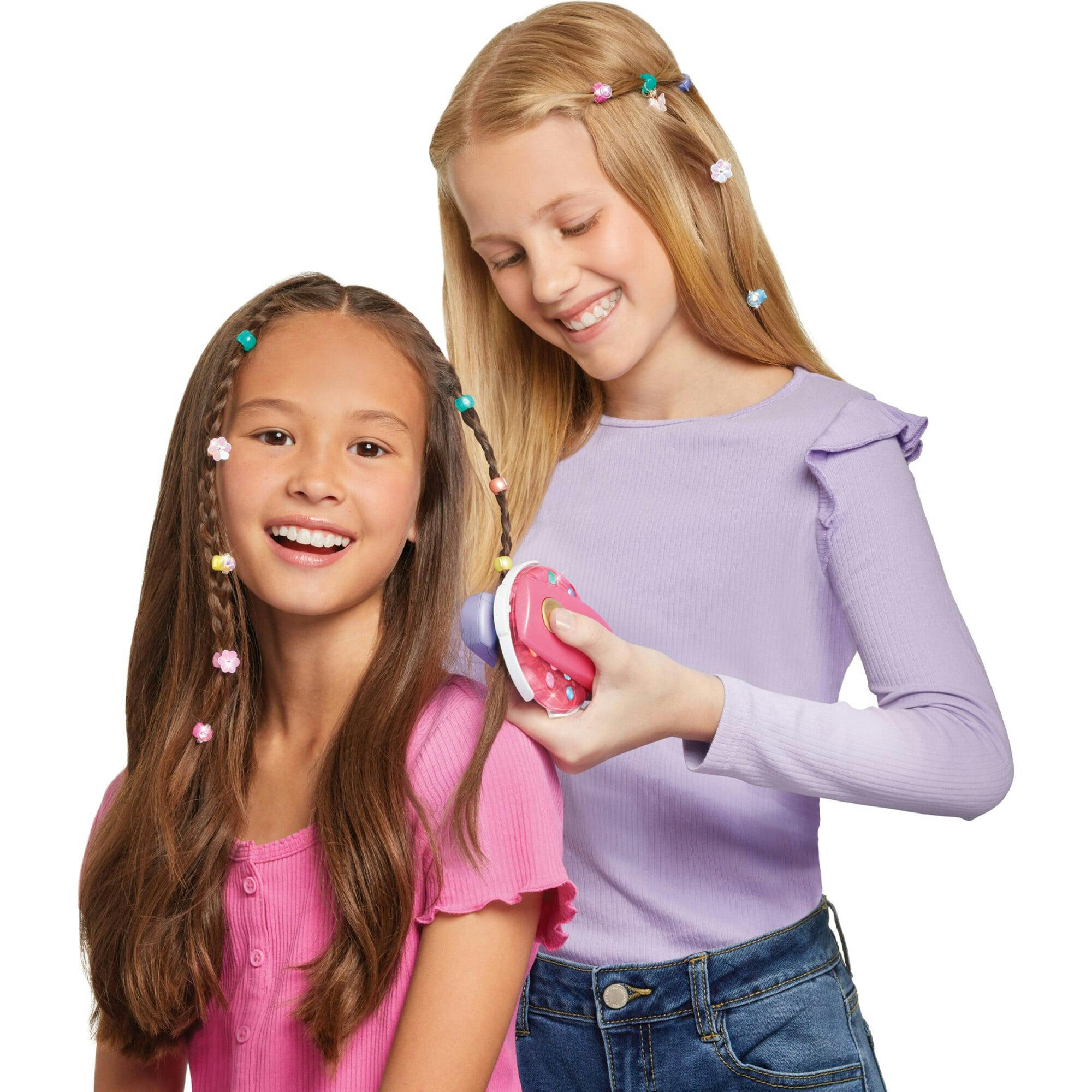 Snap N' Glam Hair Styling Set