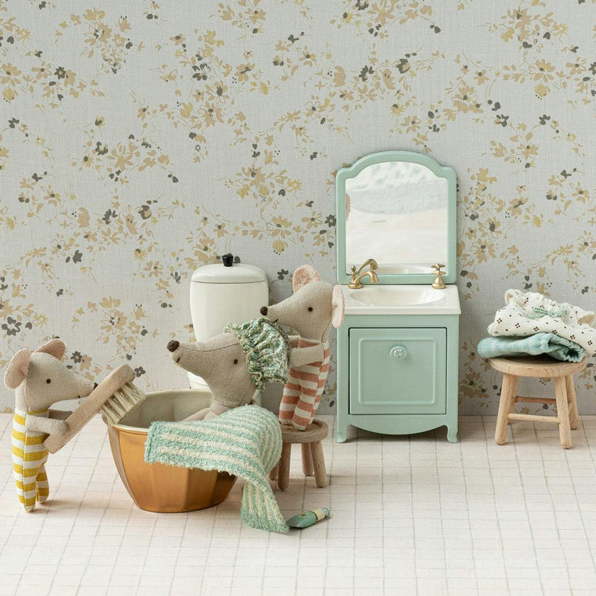 Wellness Mouse, Big Sister - Mint