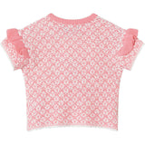 Kids Crochet Top & Short Set