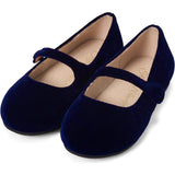 Elin Velvet Navy