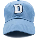 Custom Embroidered Initial Hat