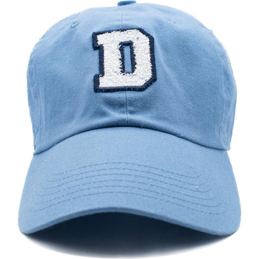 Custom Embroidered Initial Hat