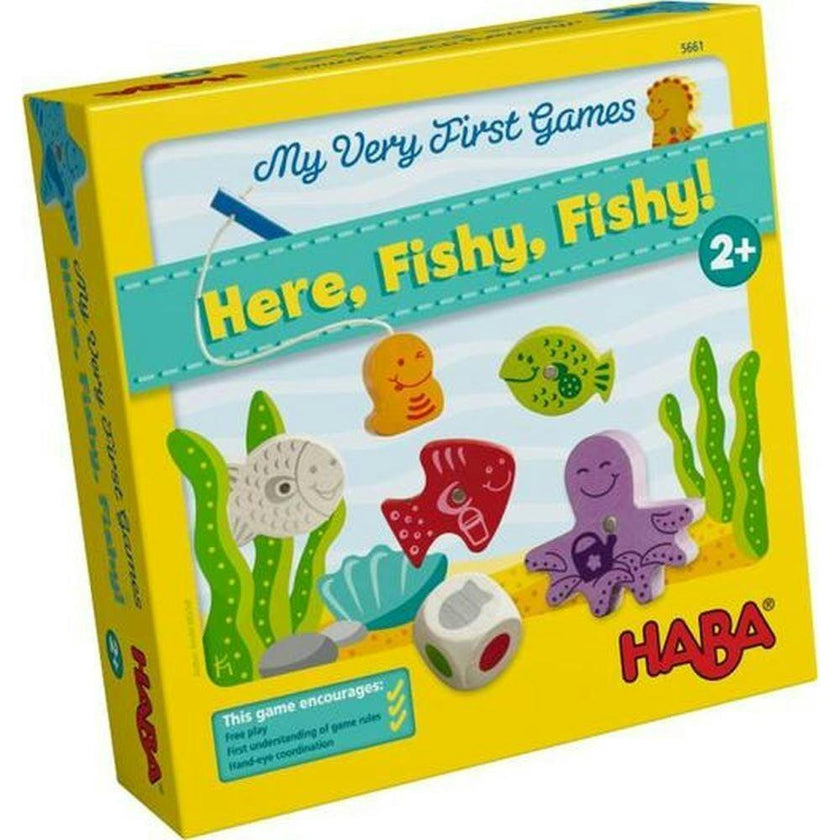 My Very First Games - Here