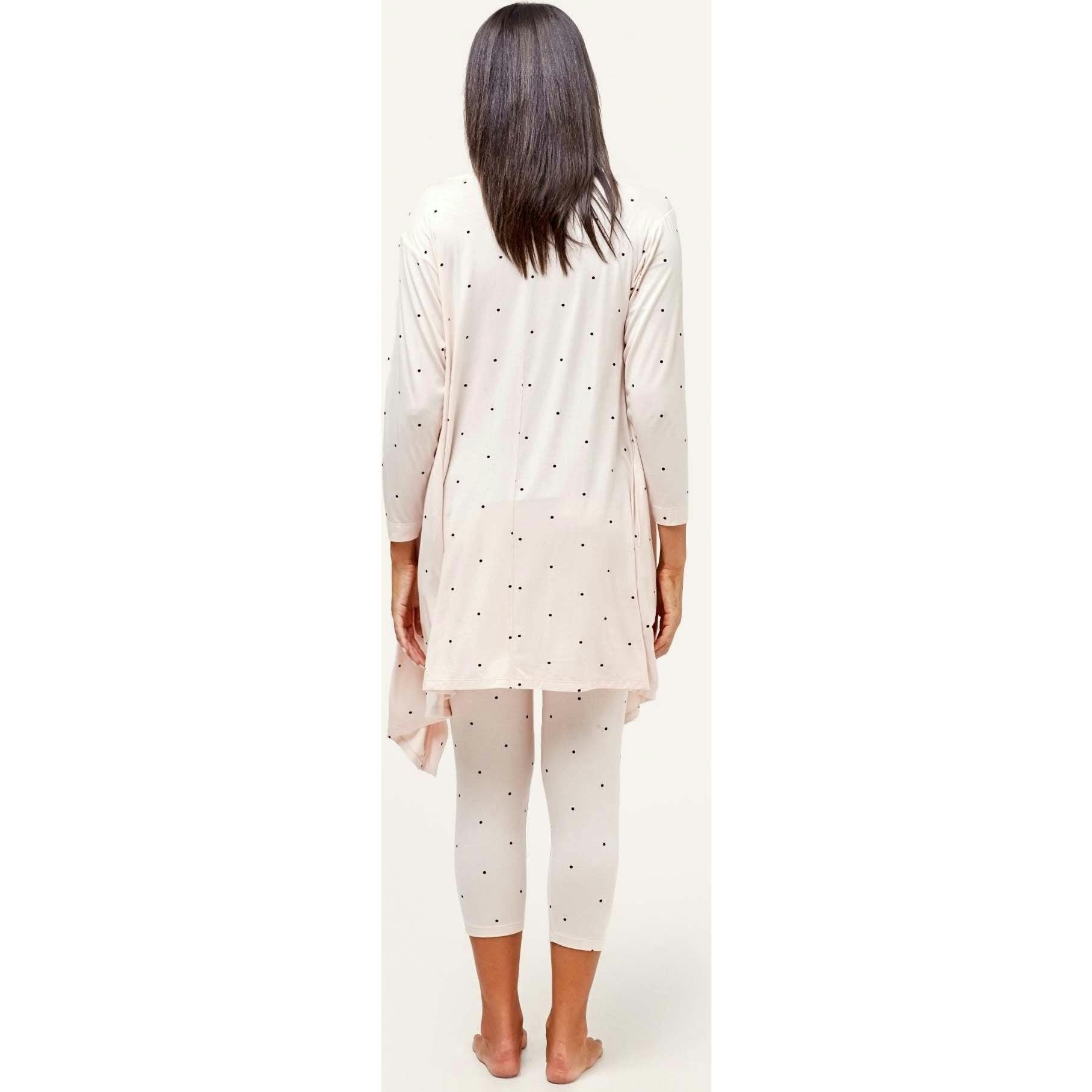 Women's Second Skin Maternity Robe