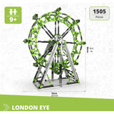 Mega Builds: London Eye