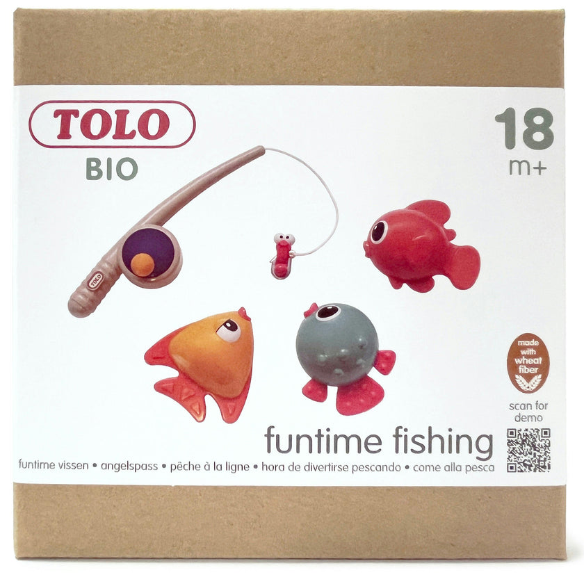Funtime Fishing Set