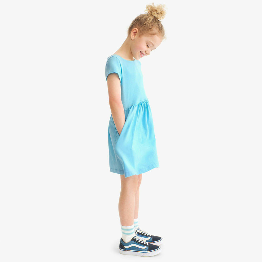 Kids perfect pocket dress
