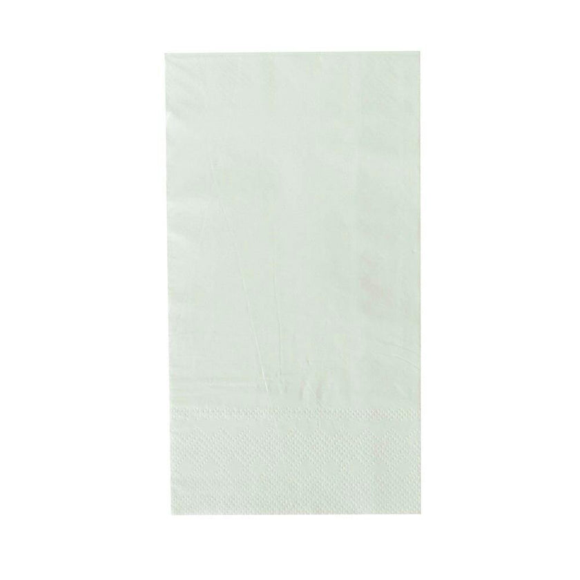 Shades Pistachio Guest Napkins