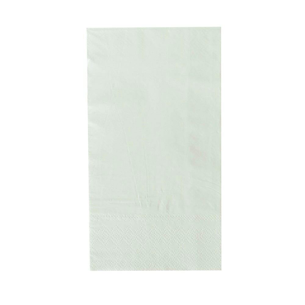 Shades Pistachio Guest Napkins