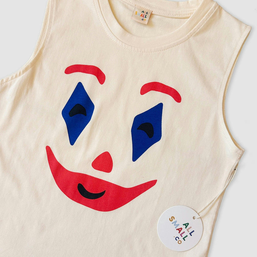 Clown Around Tank