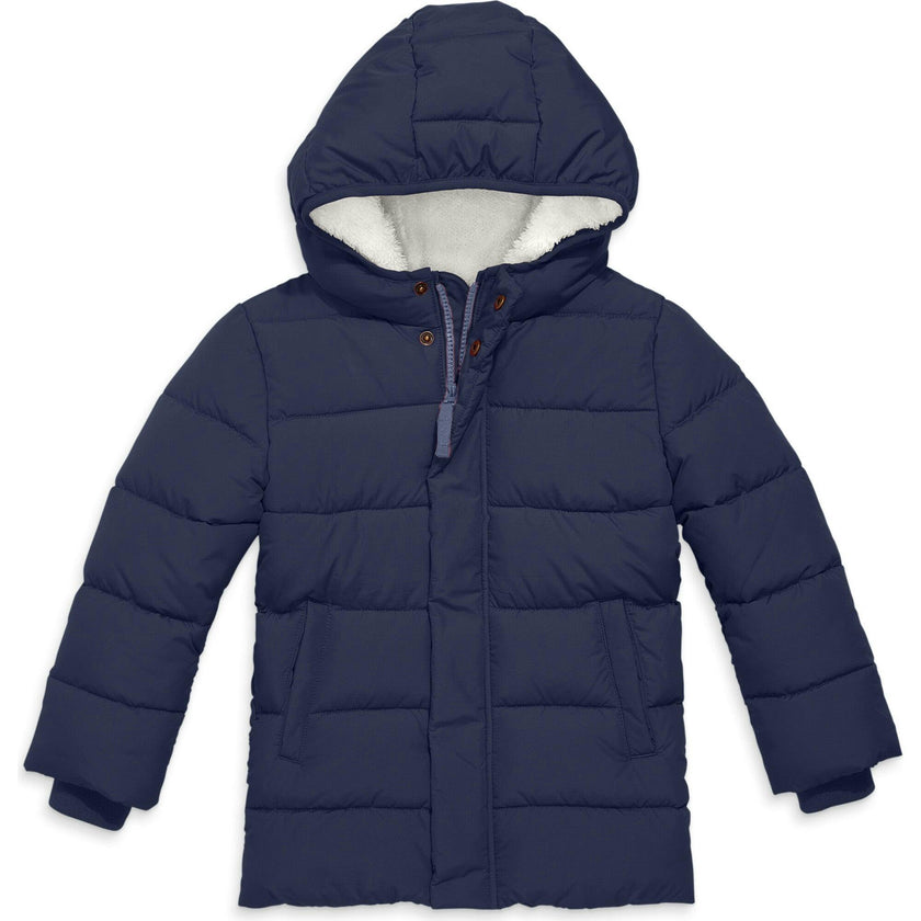 Clearance kids parka puffer coat