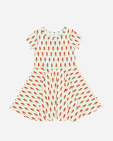 Bamboo Twirl Dress