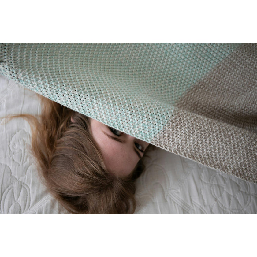 Vena Throw Blanket
