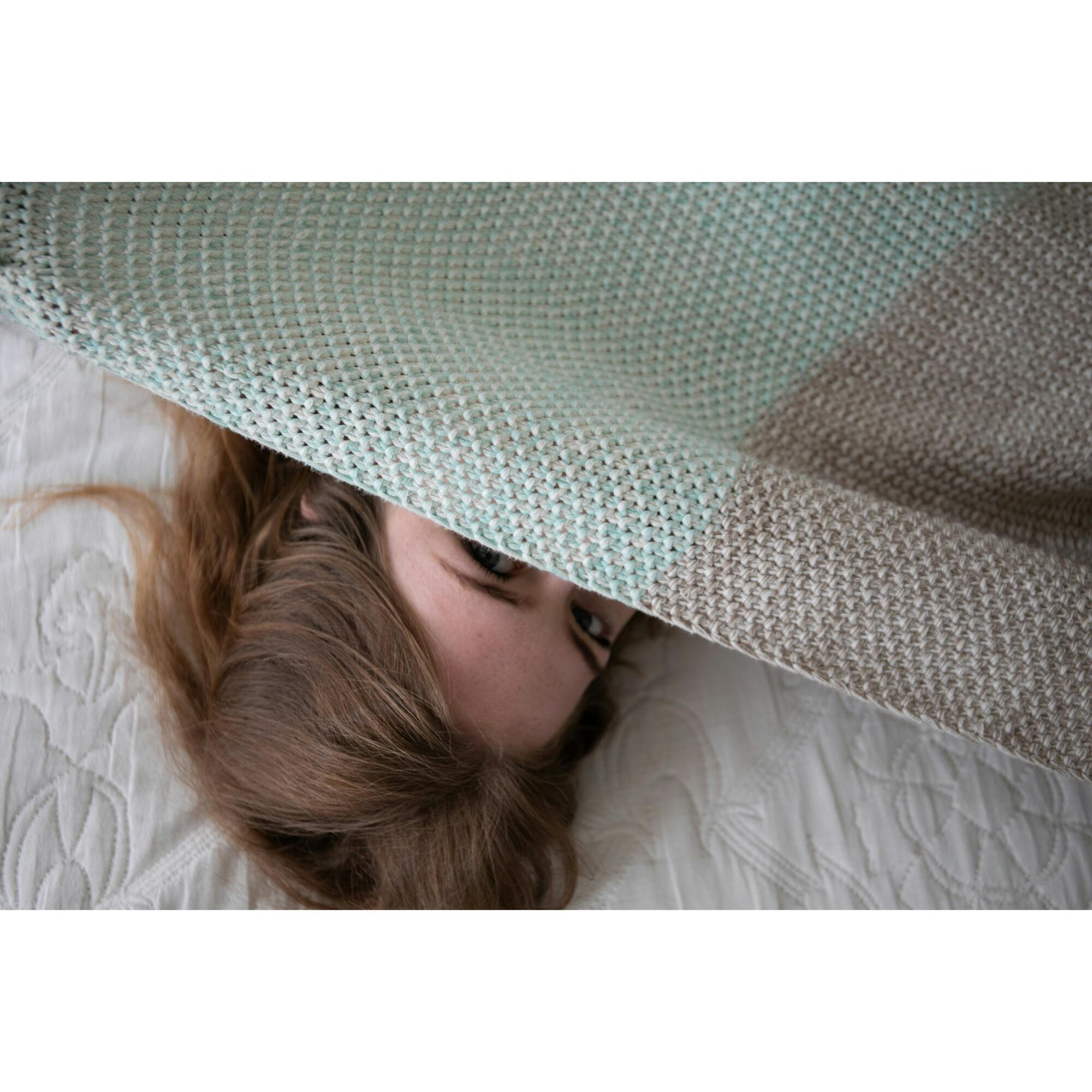 Vena Throw Blanket