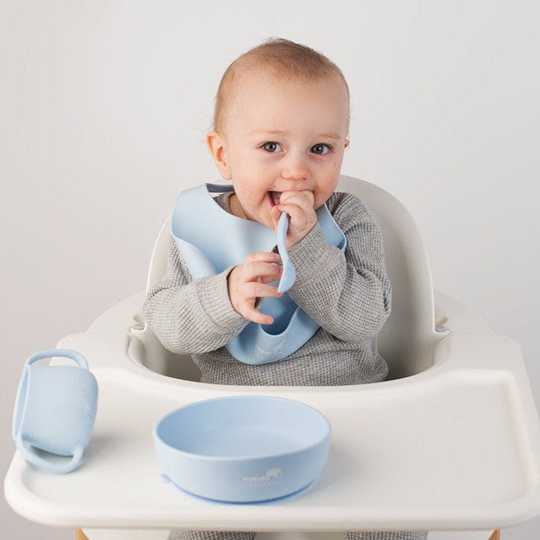 Silicone Flexible Spoon Set