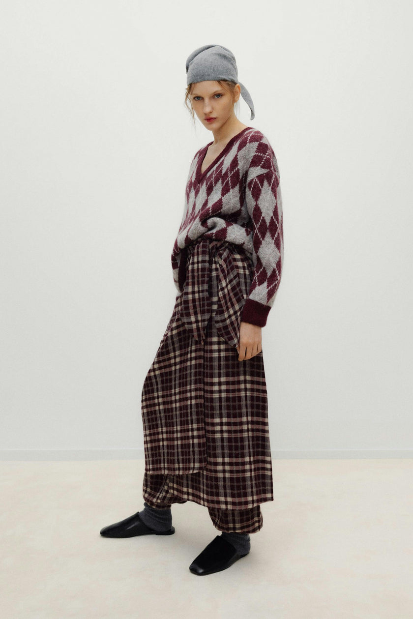 Ember Woman Skirt