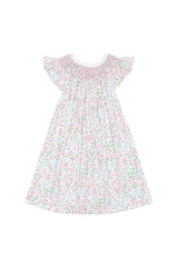 English Garden Bishop Dress