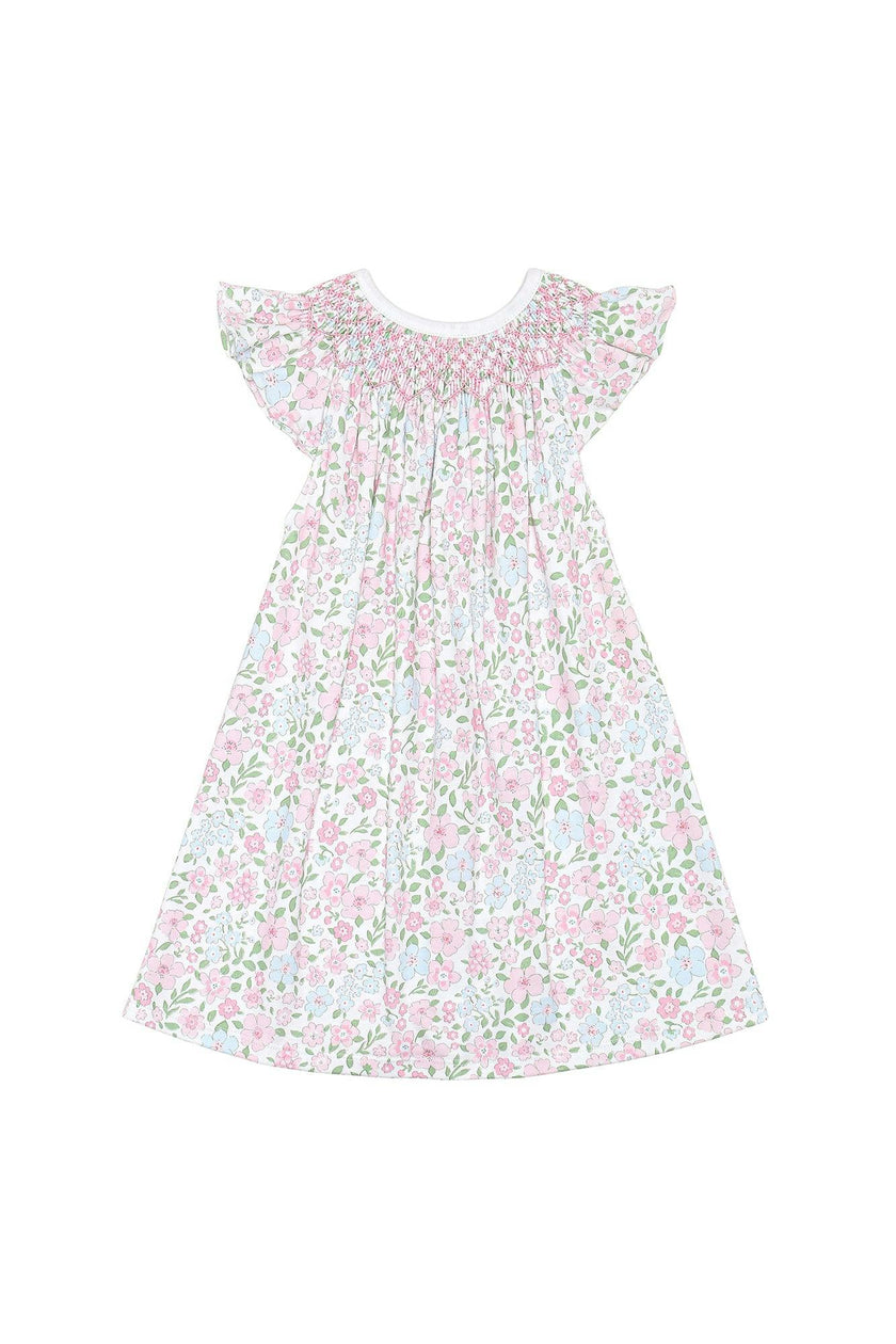 English Garden Bishop Dress