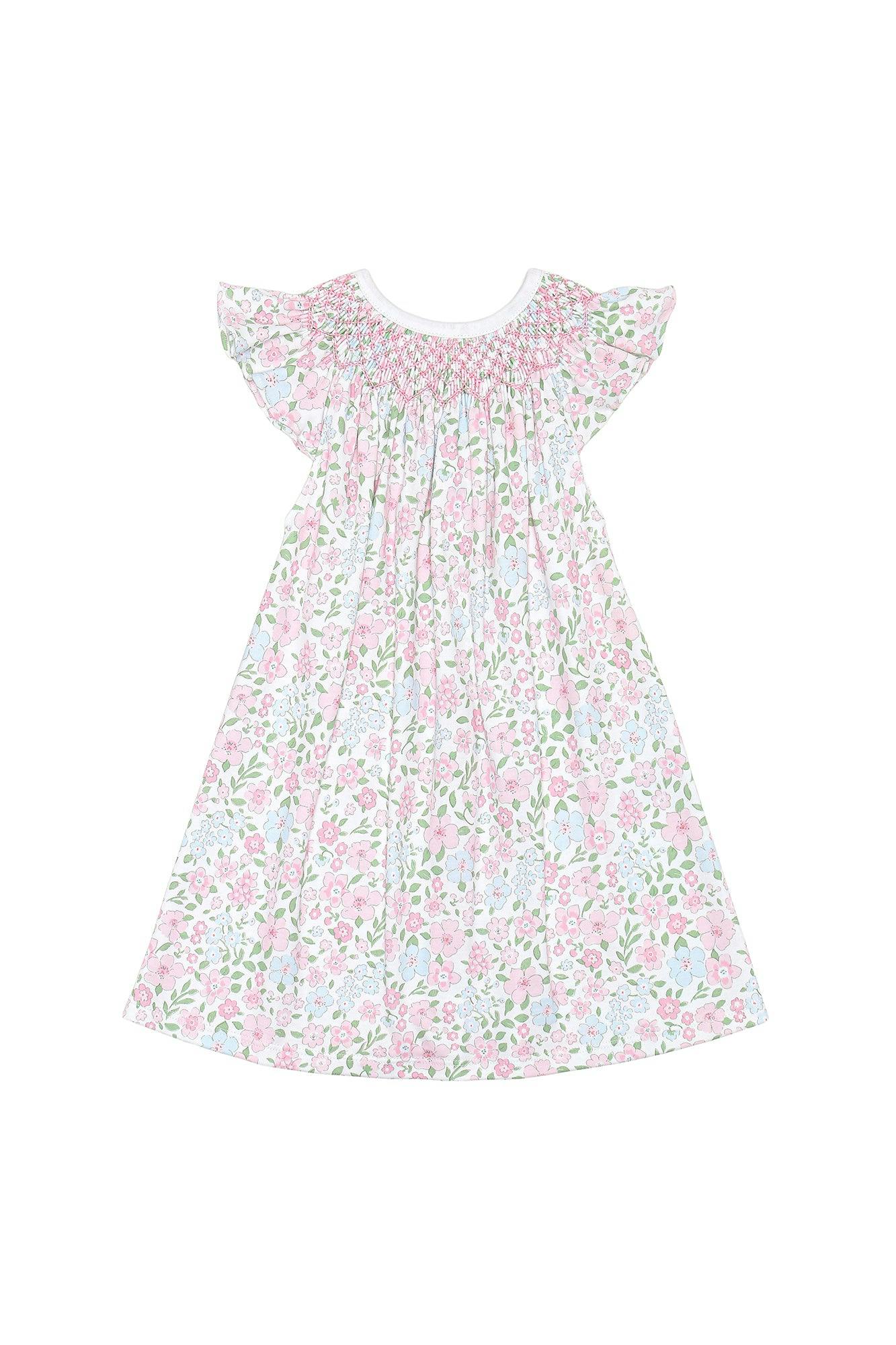 English Garden Bishop Dress