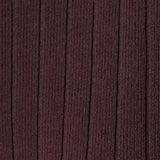 Dallas Rib Knit Pant  Cocoa