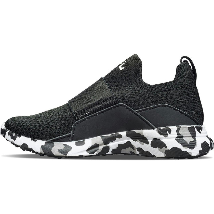 Kids Techloom Bliss Sneakers, Black