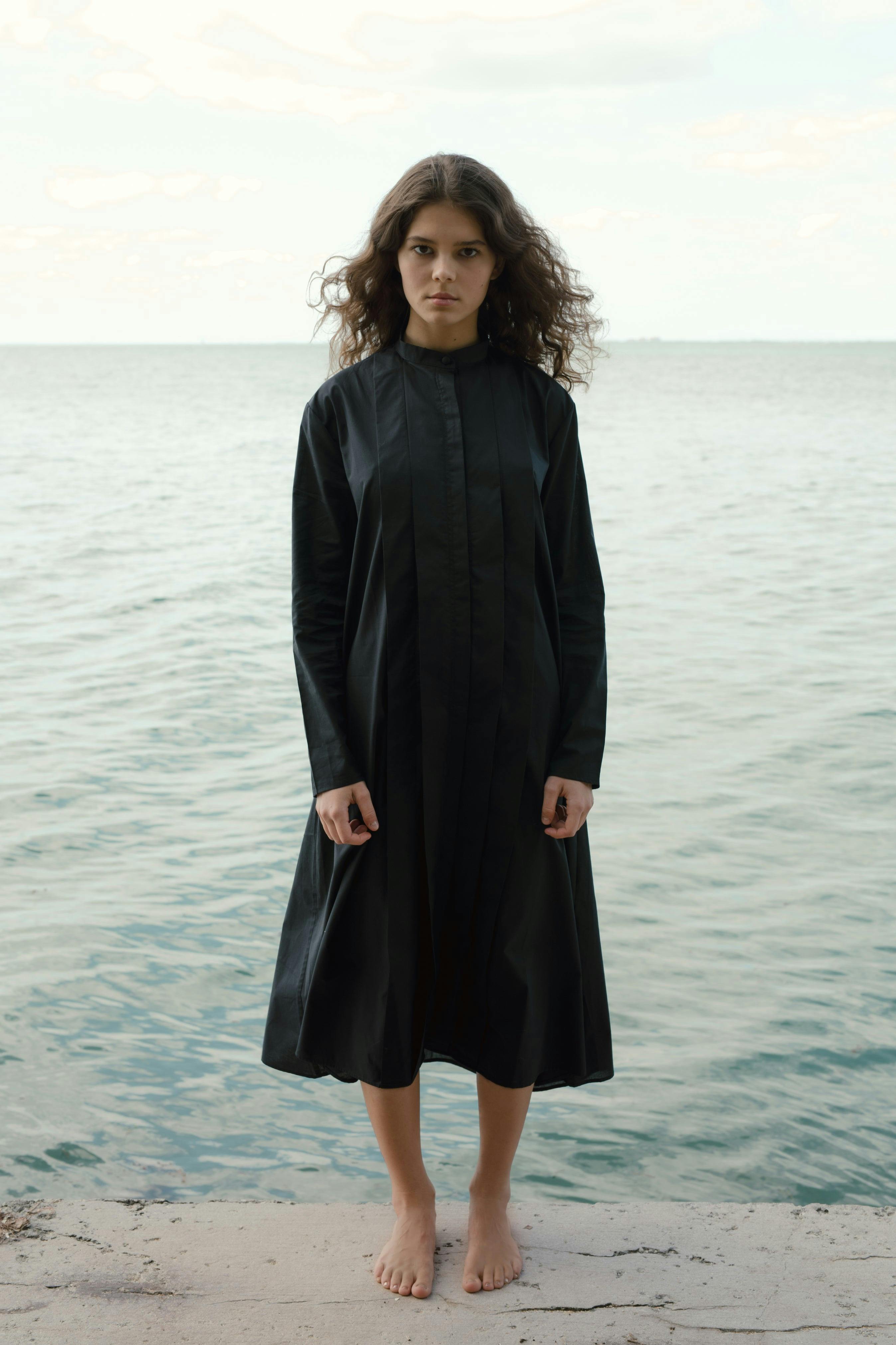 CLAUDIA DRESS