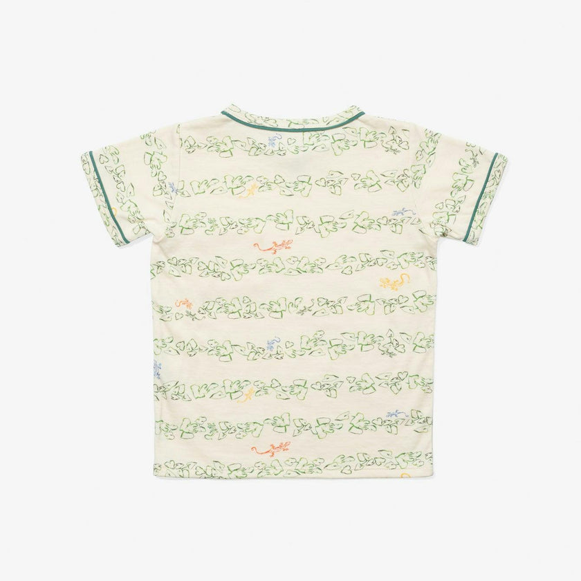 Willie T-Shirt, Mango Bay