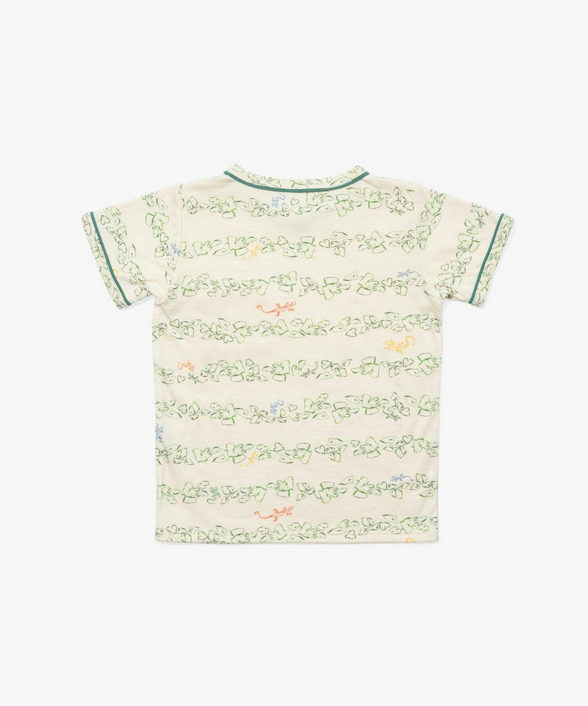 Willie T-Shirt, Mango Bay
