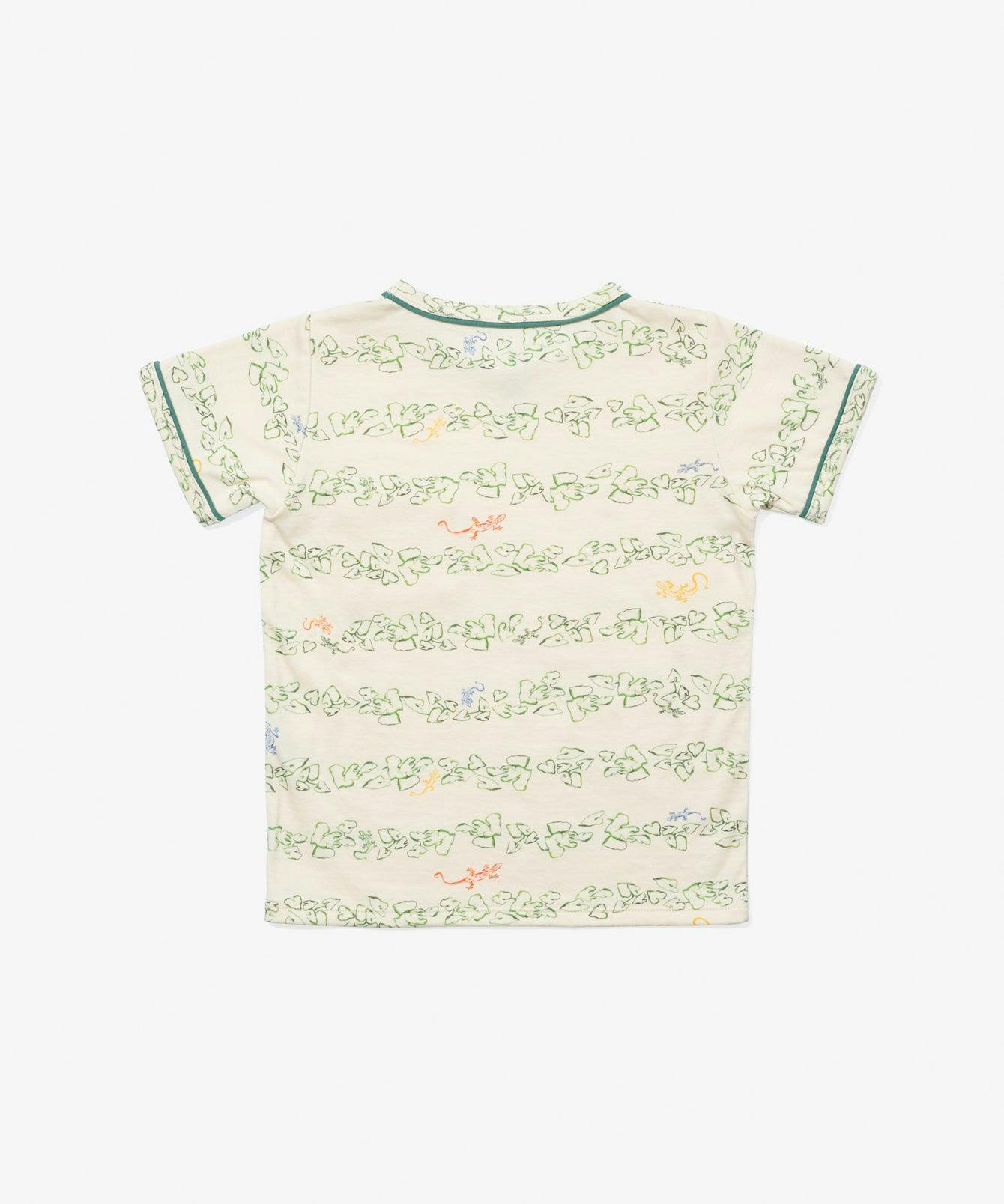Willie T-Shirt, Mango Bay
