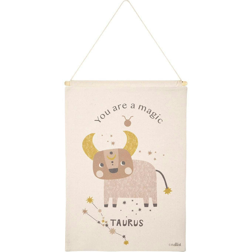 Zodiac Sign Wall Hanging