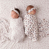 Joan Swaddle Headband Set