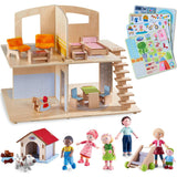 Little Friends Ultimate Dollhouse Bundle
