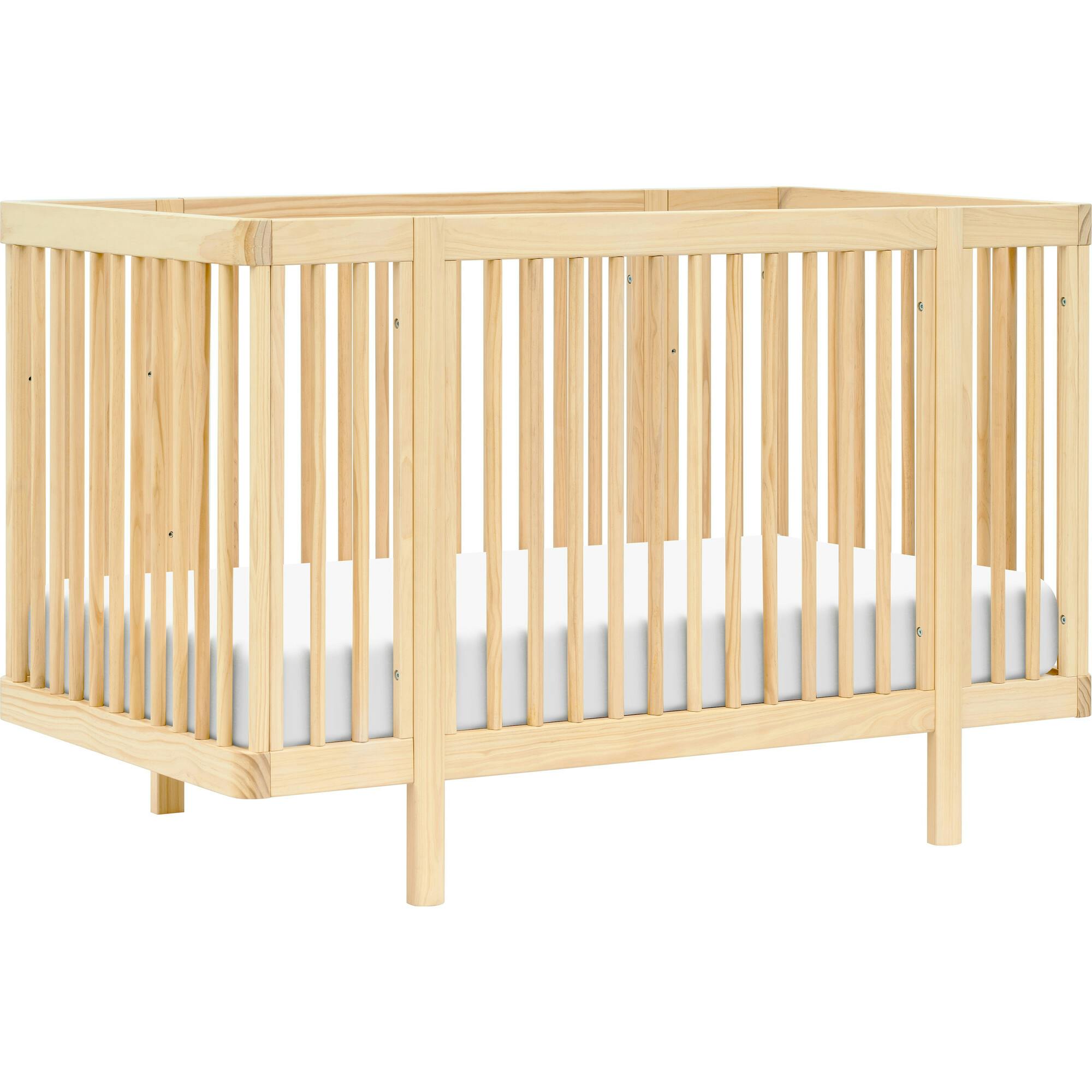 Pogo 8-In-1 Convertible Crib With All-Stages Conversion Kits