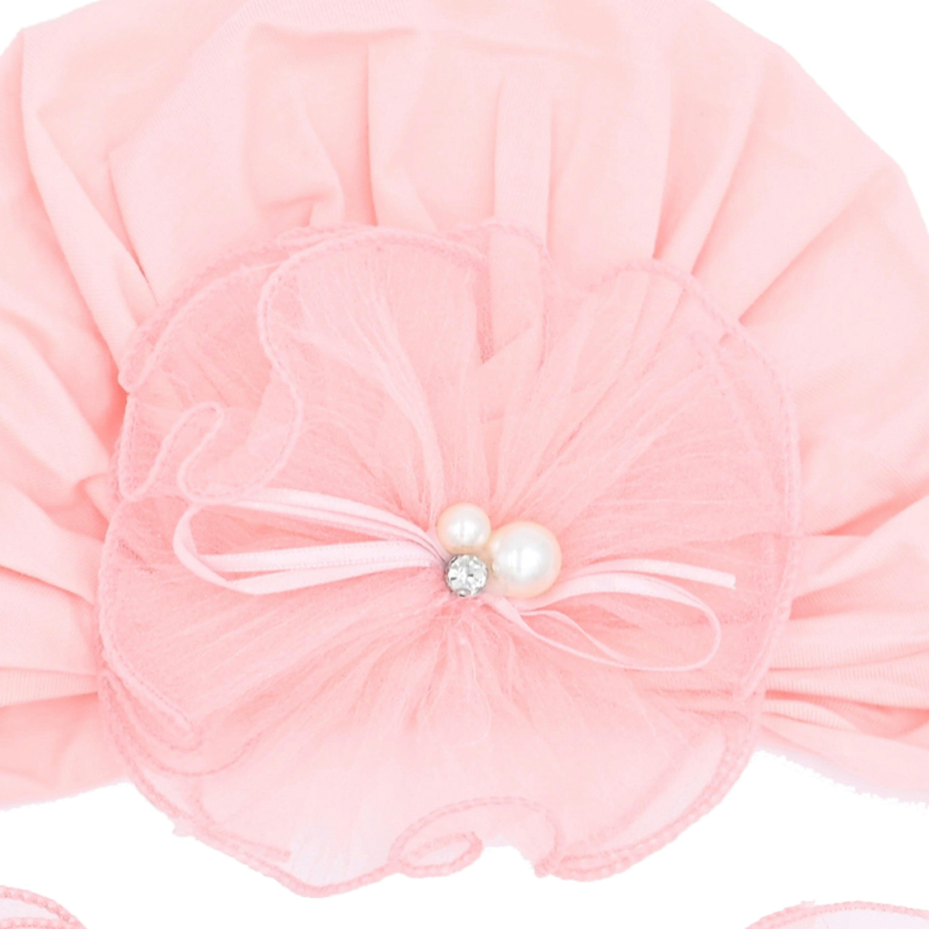 Little Bloom Hat and Sock Gift Set