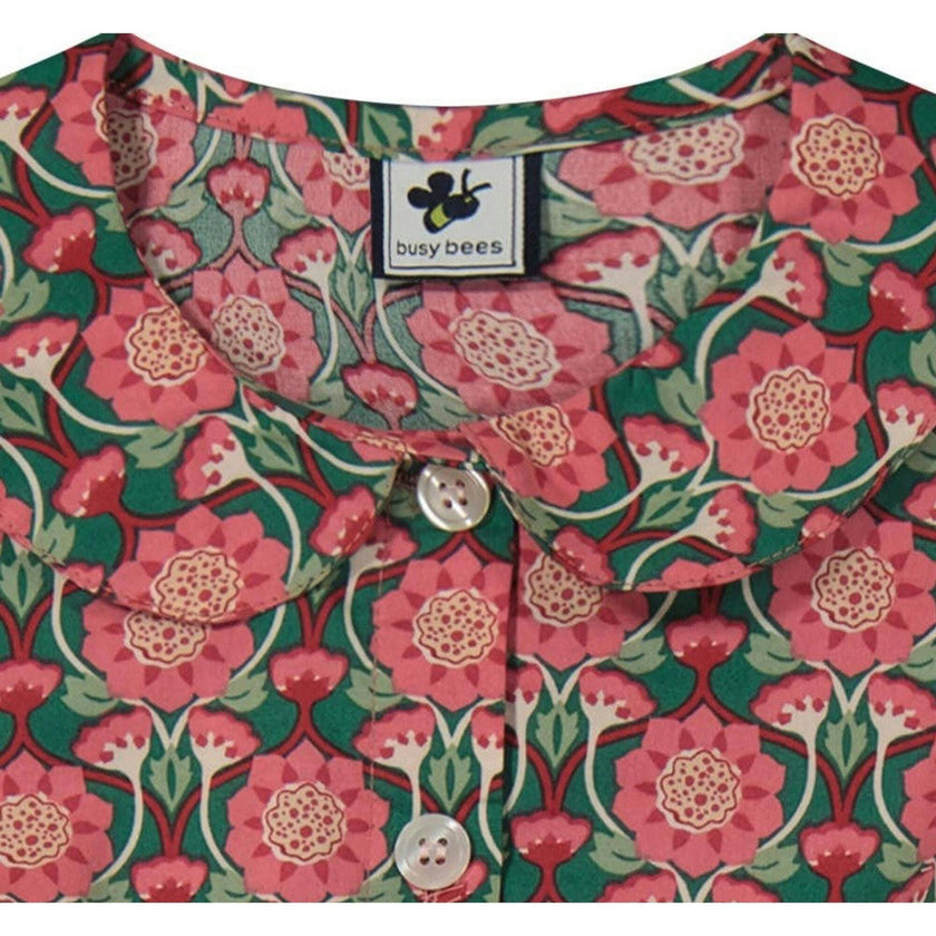 Juniper Shirtdess, Pink