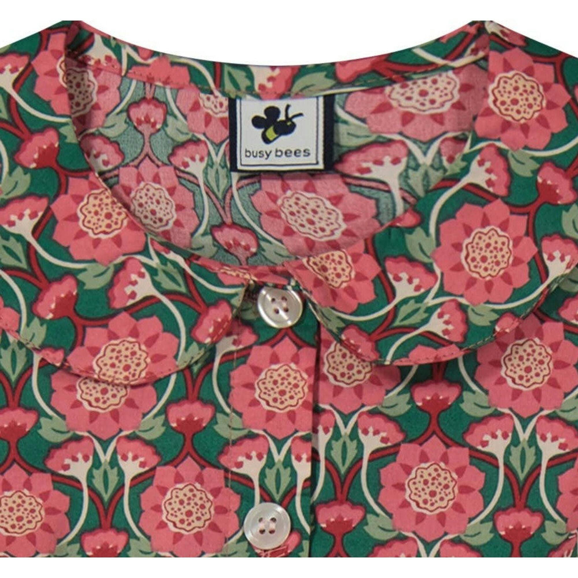 Juniper Shirtdess, Pink