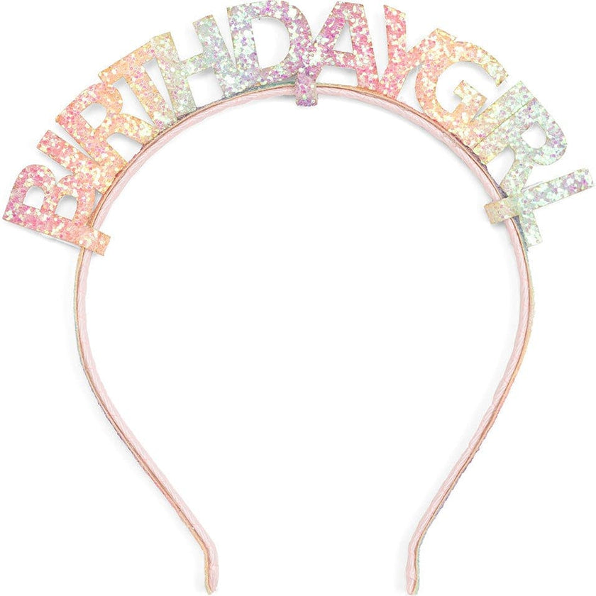 Birthday Girl Headband