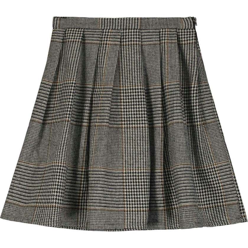 Valley Pleated Skirt