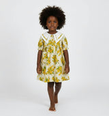 The Garden Dress | Heirloom Roses