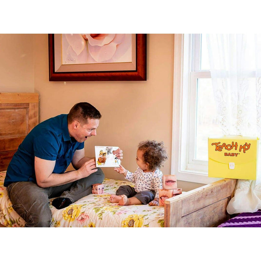 Teach My: Learning Kit - Baby - Screen Free Set