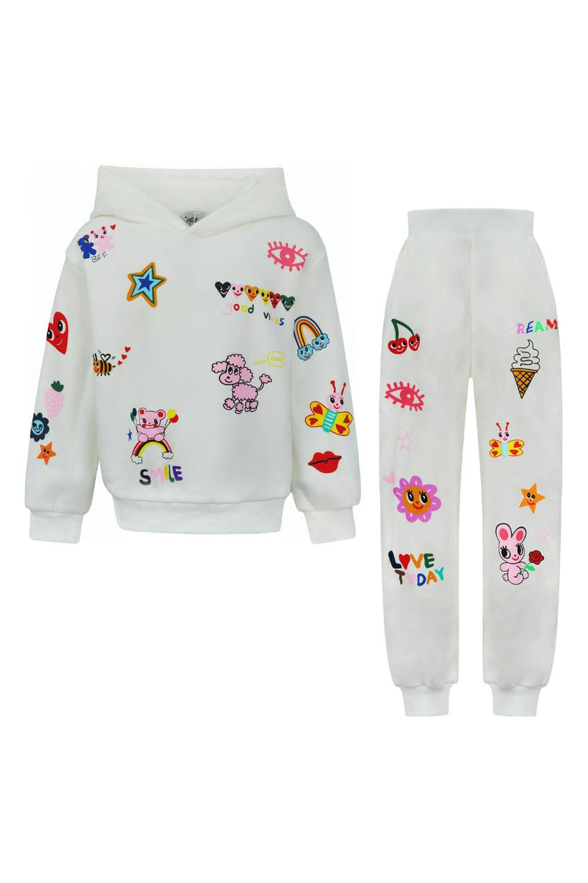 Women’s Doodle Art Set