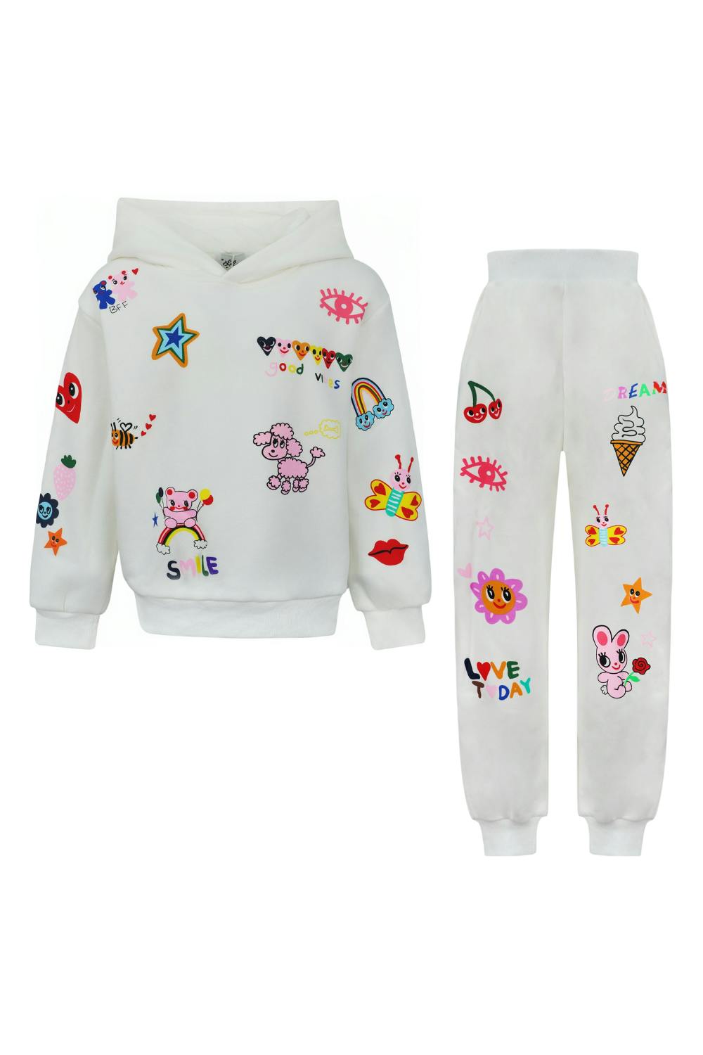 Women’s Doodle Art Set