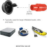Foot Pump: Bellows