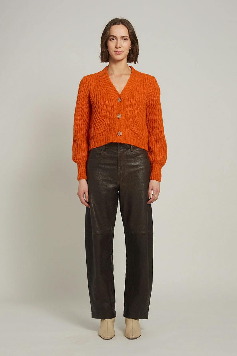 SARA CARDI | TANGERINE
