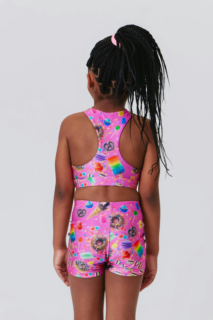 Girls Sports Bra