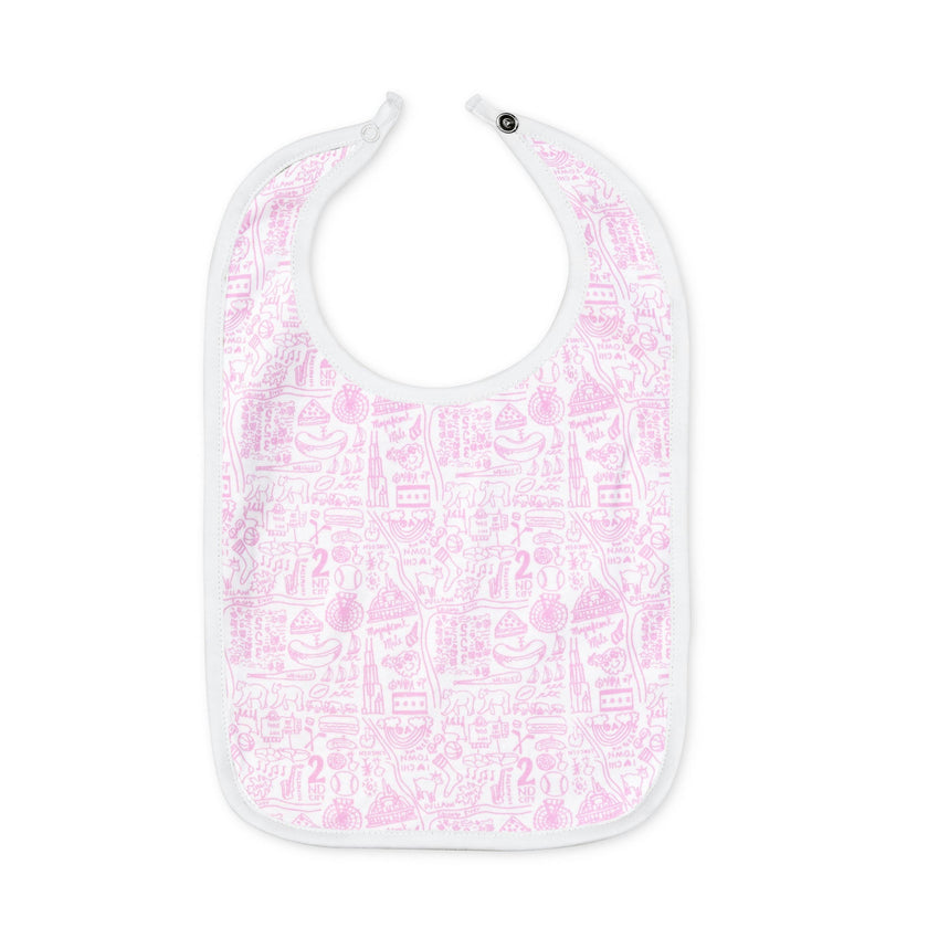 Chicago Baby Bib