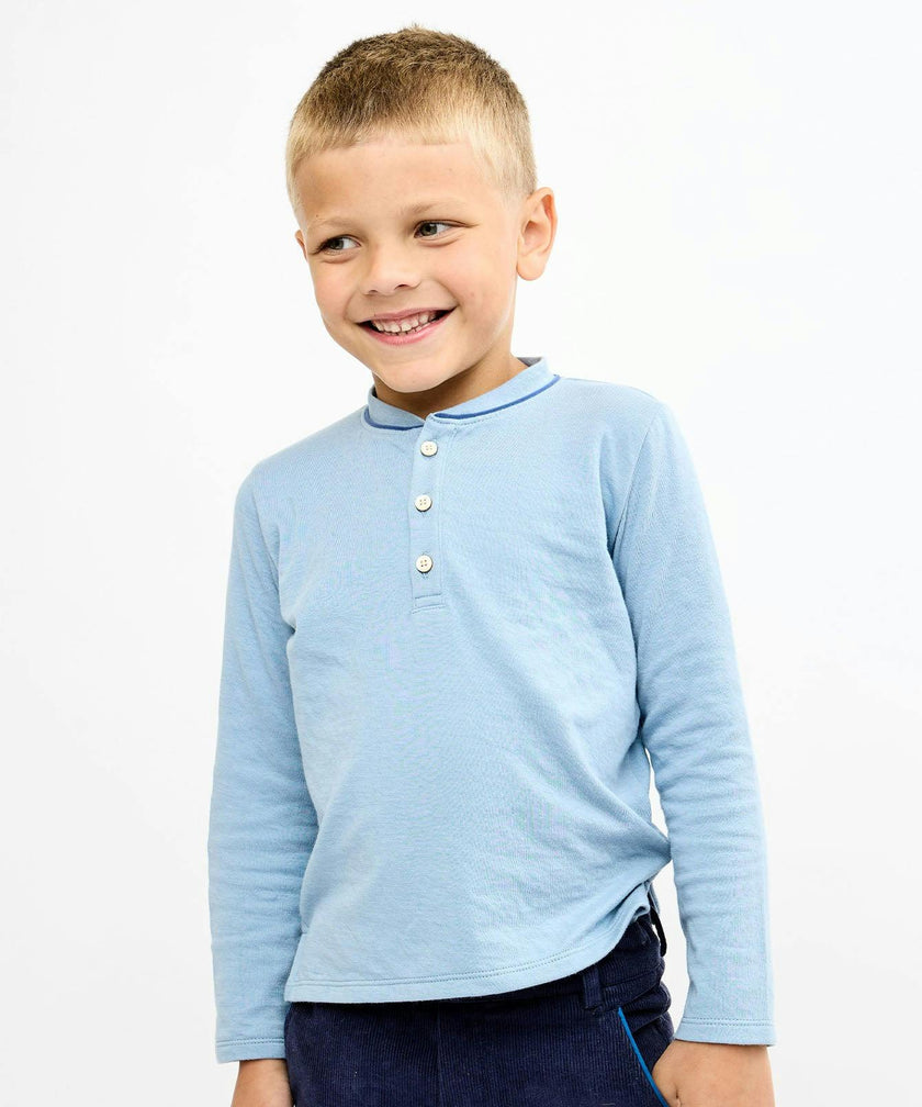 Henley T-Shirt