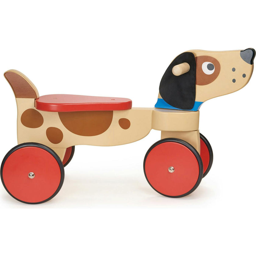 Puppy Ride On